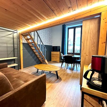 Superbe Appartement Hyper-Centre Chamonix Bagian luar foto