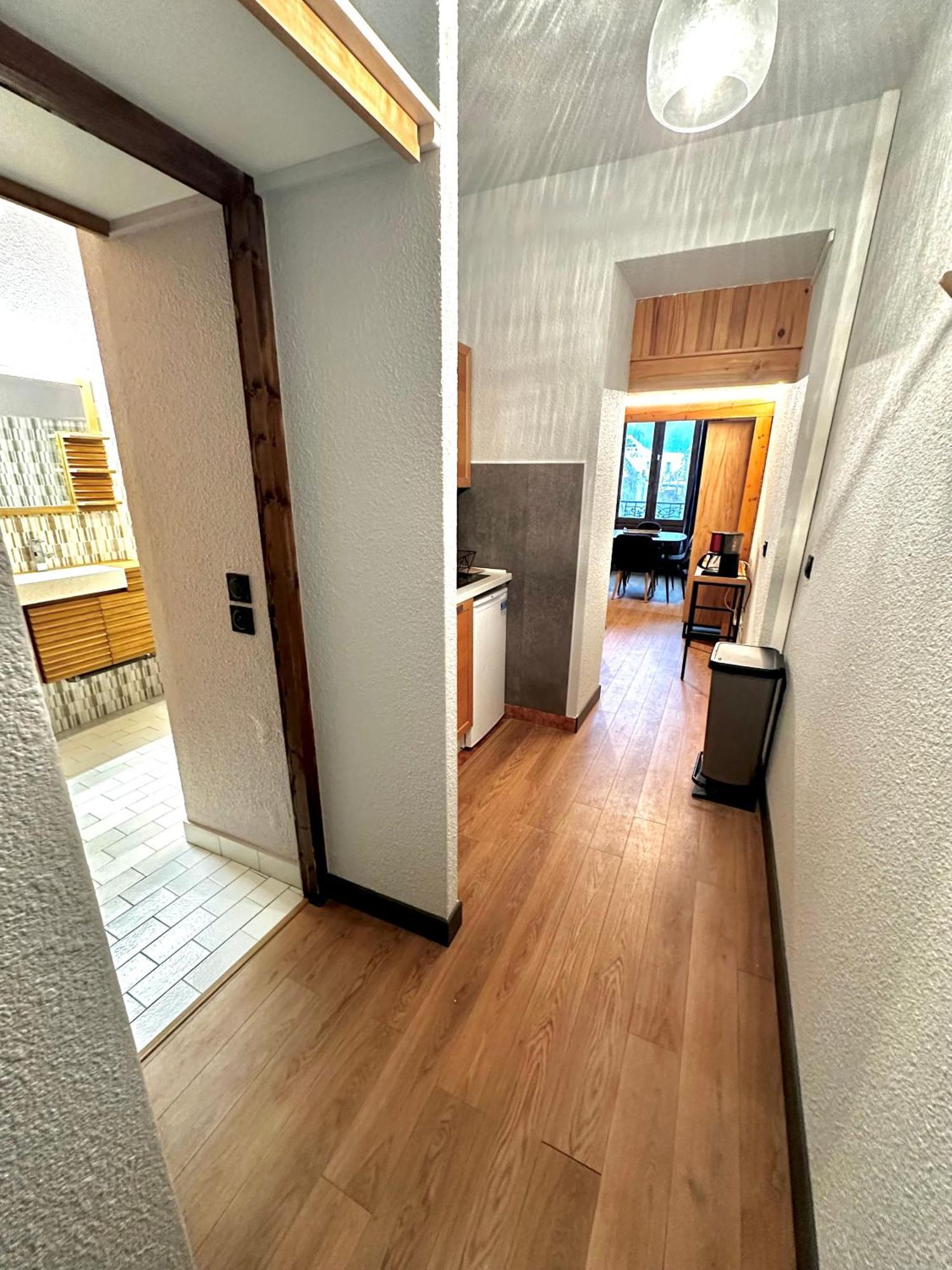 Superbe Appartement Hyper-Centre Chamonix Bagian luar foto