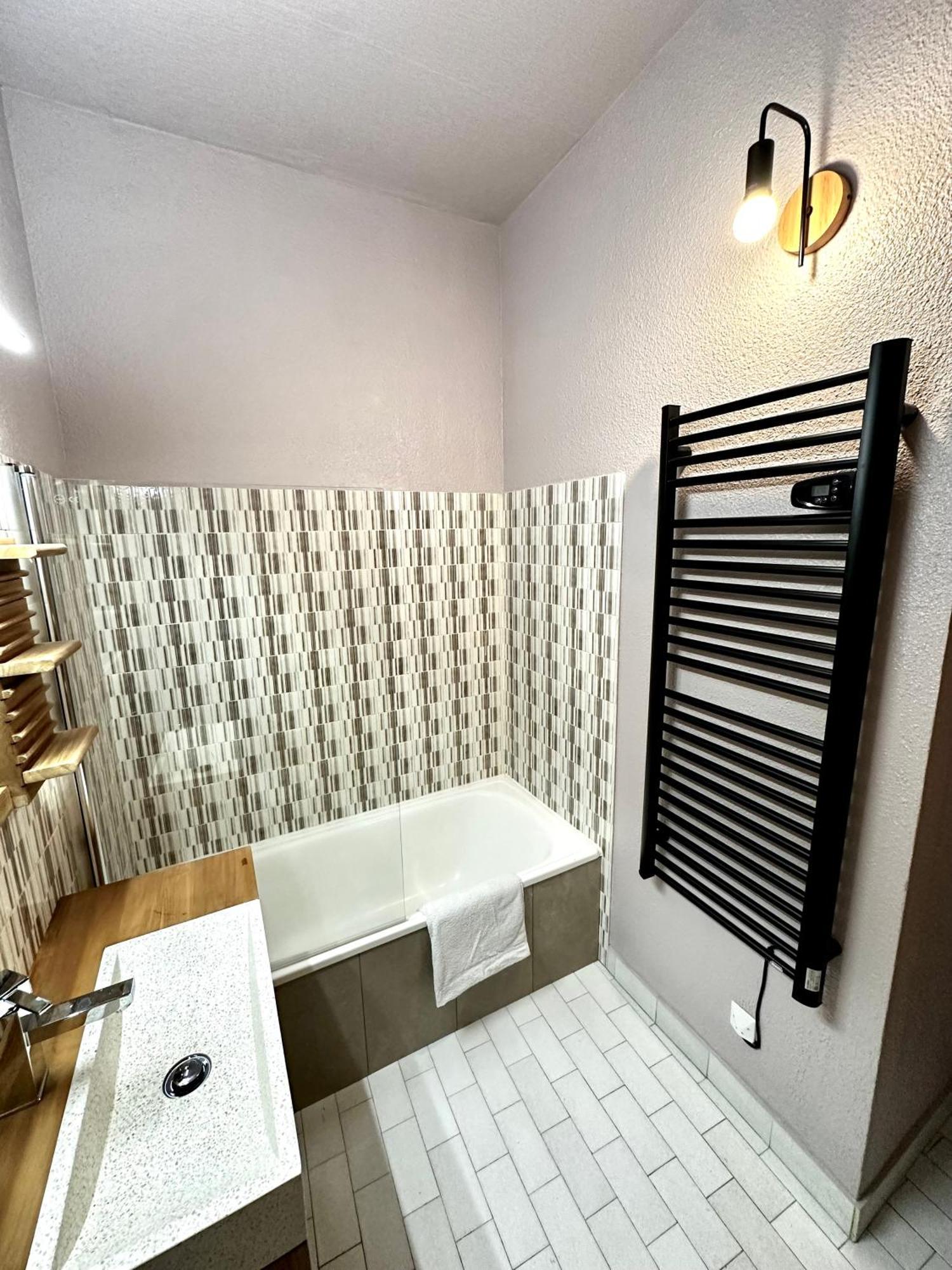 Superbe Appartement Hyper-Centre Chamonix Bagian luar foto