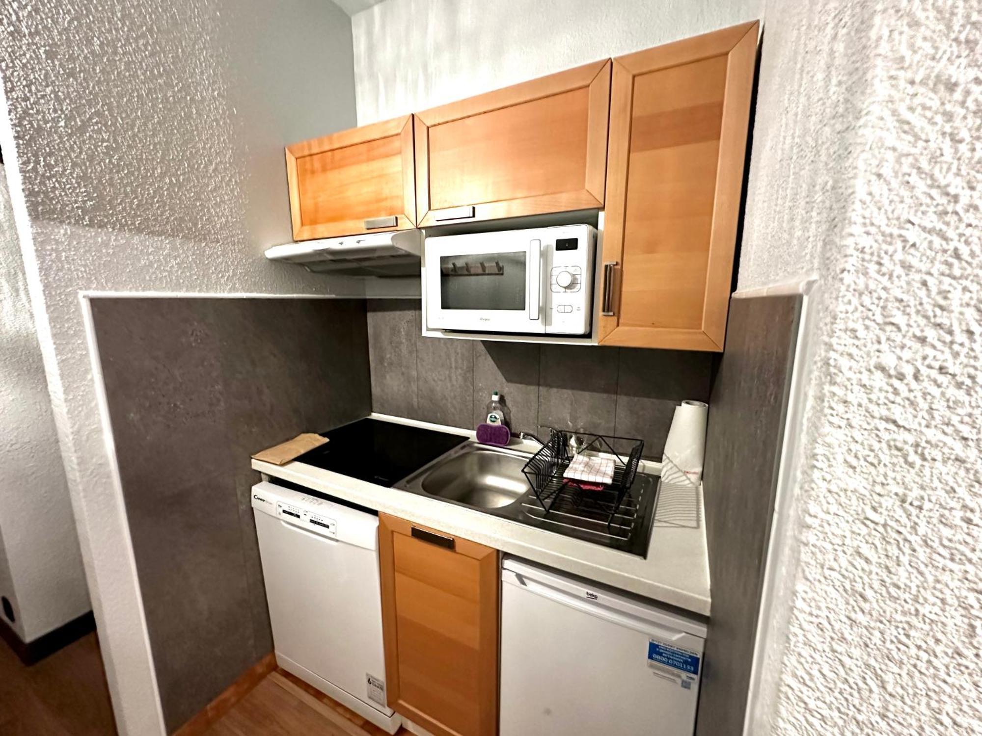 Superbe Appartement Hyper-Centre Chamonix Bagian luar foto