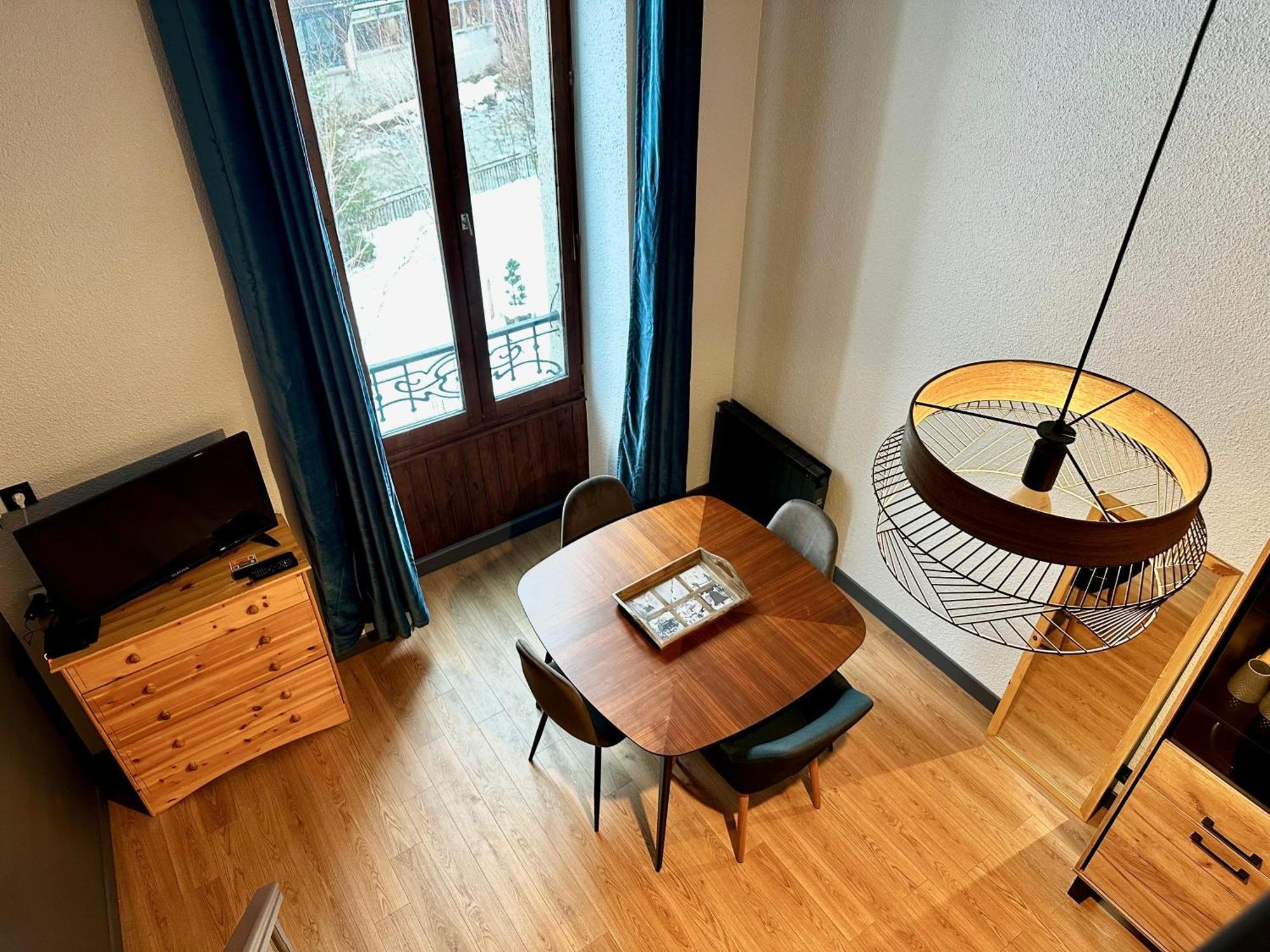 Superbe Appartement Hyper-Centre Chamonix Bagian luar foto